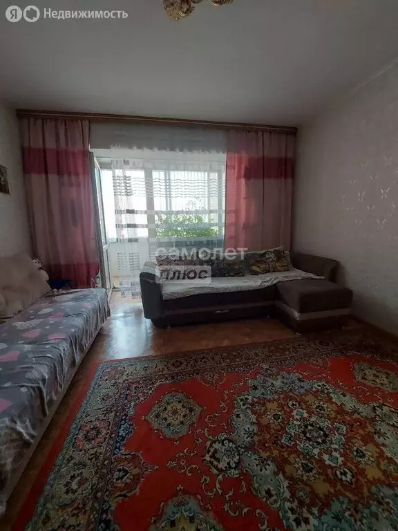 2-комнатная квартира: Иркутск, улица Баумана, 214/6 (65.1 м) - Фото 1
