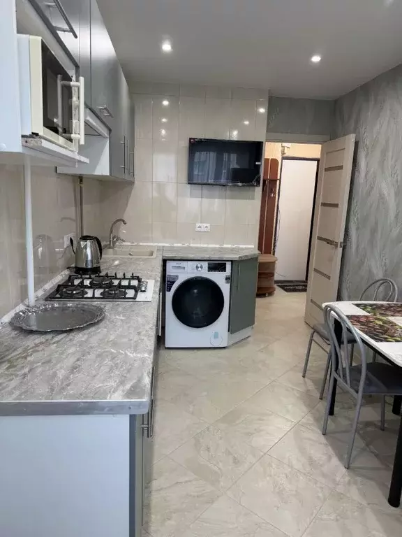 1-к кв. Москва Пролетарский просп., 14/49К2 (36.0 м) - Фото 1