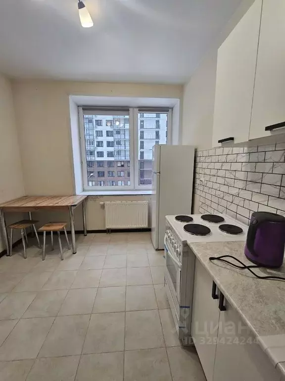 2-к кв. Московская область, Балашиха ул. Безымянная, 8 (47.0 м) - Фото 0
