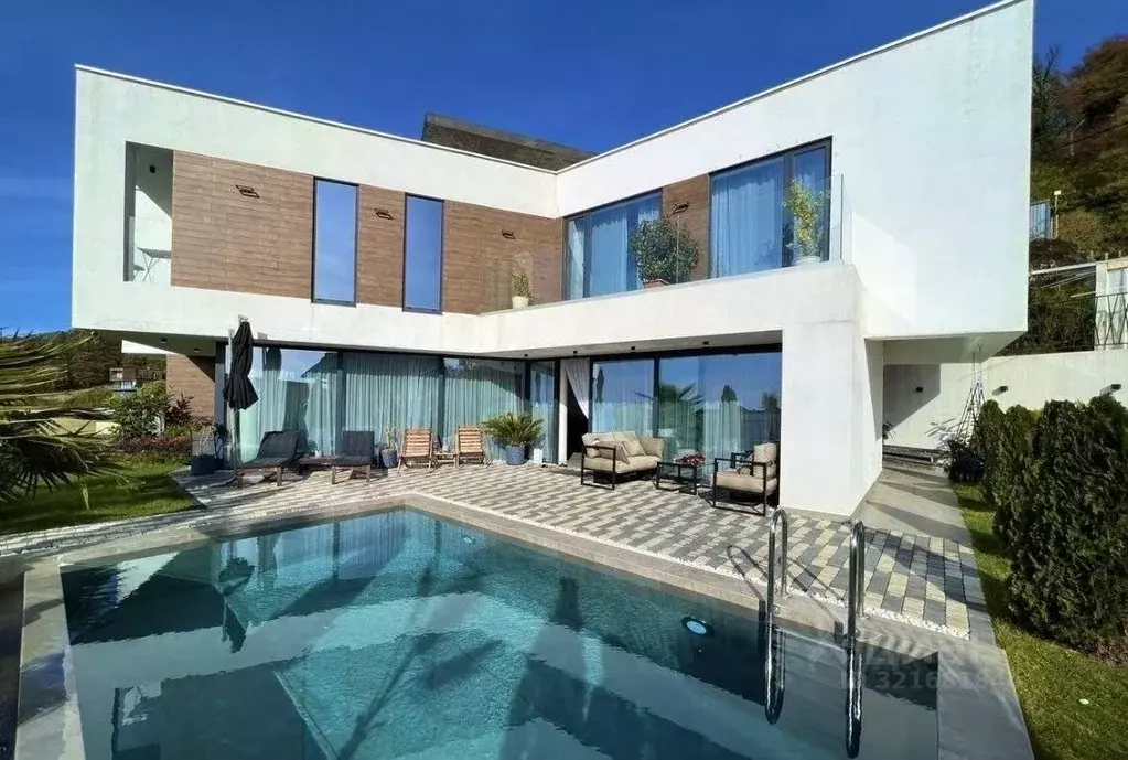 Дом в Краснодарский край, Сочи Звездная ул., 57с (259 м) - Фото 1