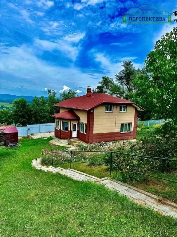 Дом в Приморский край, Артем ул. Котовского, 15А (150 м) - Фото 1