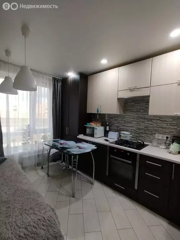 1-комнатная квартира: Самара, микрорайон Крутые Ключи, улица Мира, 21 ... - Фото 1