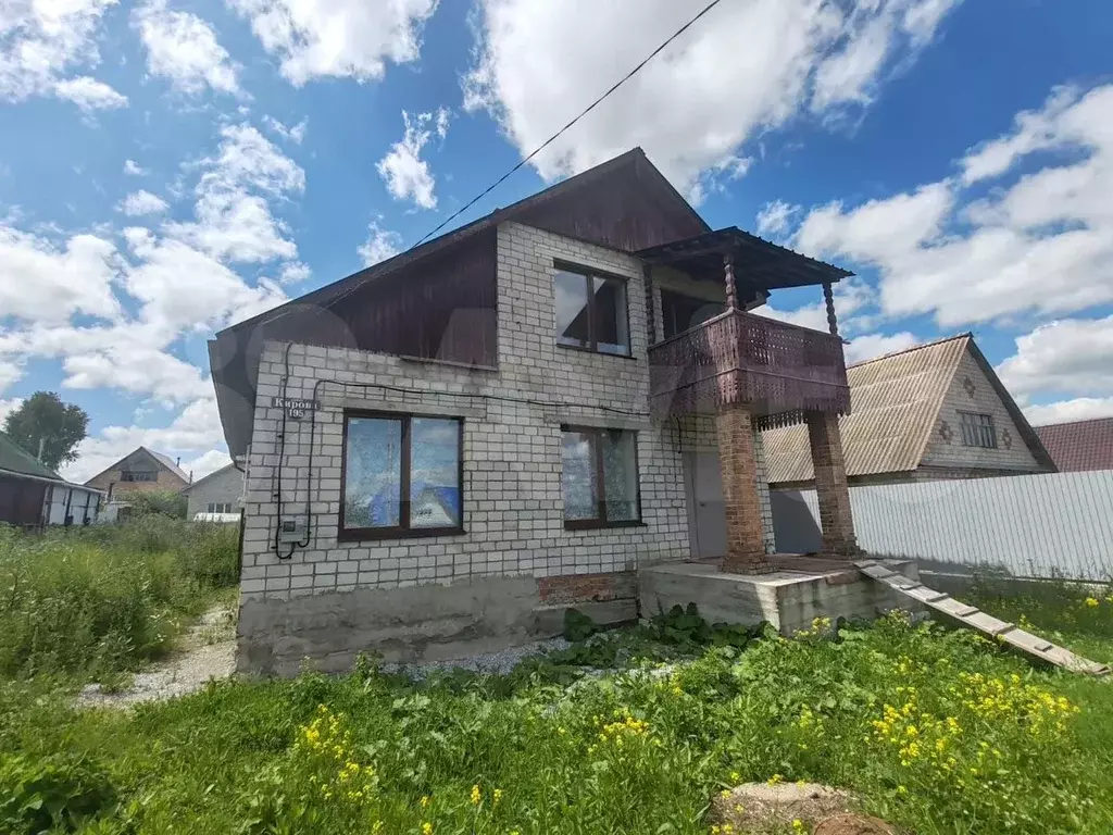 Дом 130 м на участке 7 сот. - Фото 0
