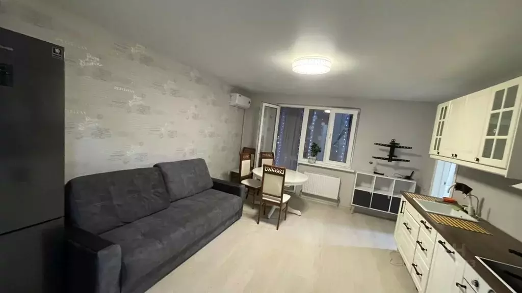 3-к кв. Адыгея, Тахтамукайский район, Яблоновский пгт Солнечная ул., ... - Фото 2