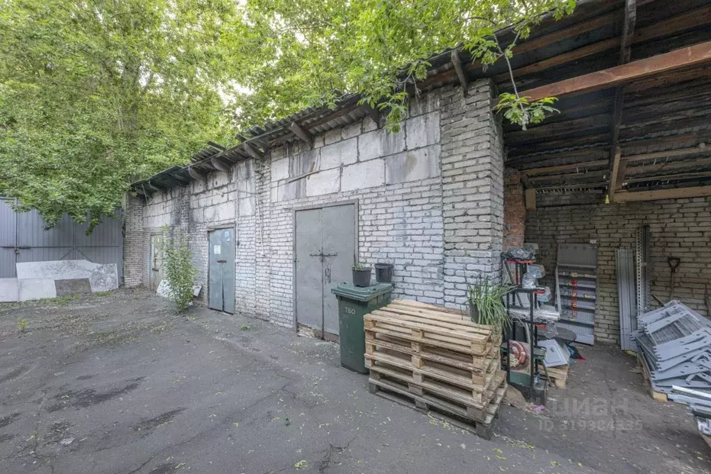 Помещение свободного назначения в Москва Бойцовая ул., 22К1 (59 м) - Фото 0