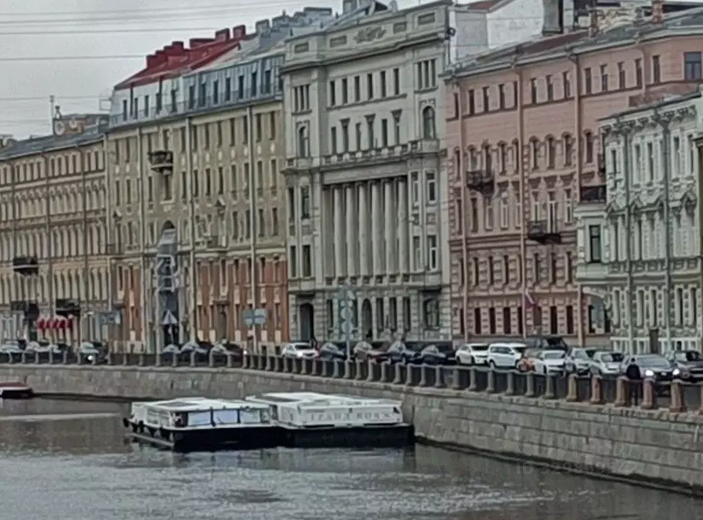 Комната Санкт-Петербург наб. Реки Фонтанки, 56 (10.0 м) - Фото 1