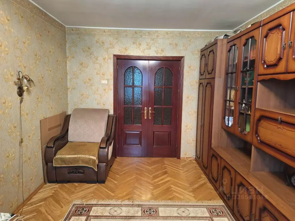 3-к кв. Москва ул. Грина, 1К4 (84.9 м) - Фото 2