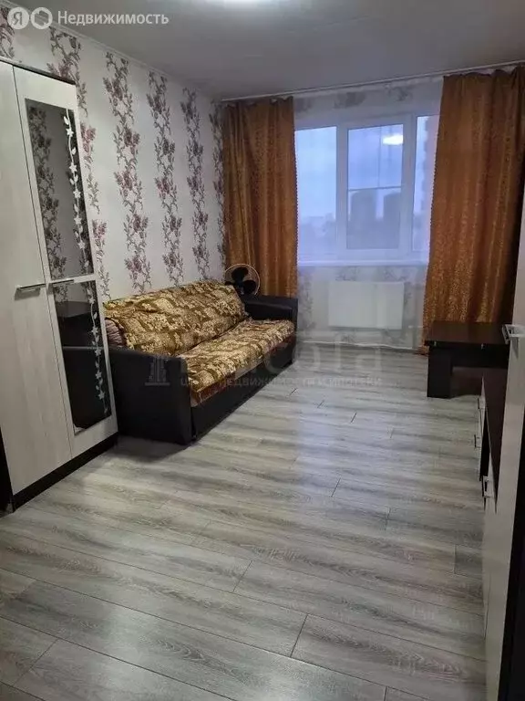 1-комнатная квартира: Воронеж, улица Суворова, 122А (40.8 м) - Фото 1