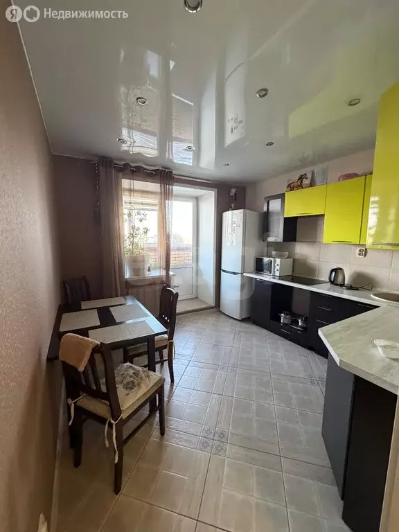 2-комнатная квартира: Вологда, микрорайон Зелёный Город, 1А (62.6 м) - Фото 1