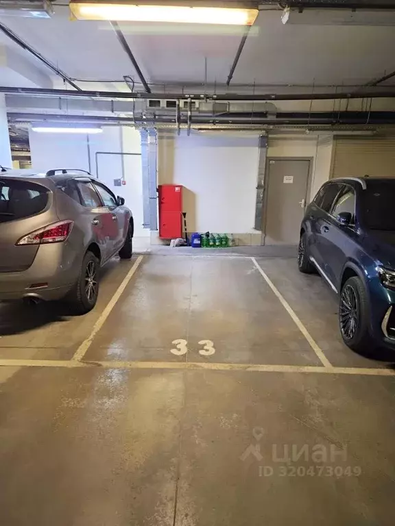 Гараж в Московская область, Красногорск ул. Спасская, 1к2 (12 м) - Фото 1