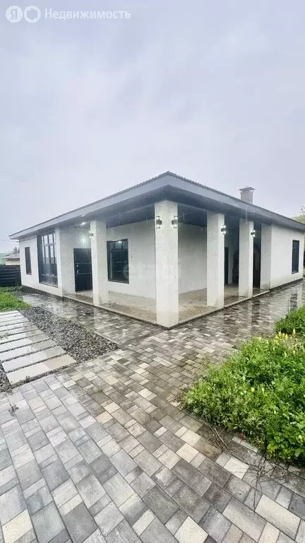 Дом в Альметьевск, микрорайон Урсала, улица Механизаторов (139 м) - Фото 1