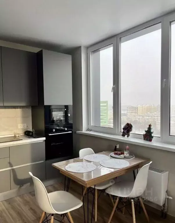 1-к кв. Московская область, Долгопрудный Парковая ул., 46к1 (43.0 м) - Фото 1