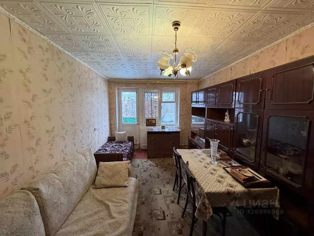 1-к кв. Владимирская область, Карабаново г. Александровский ... - Фото 2