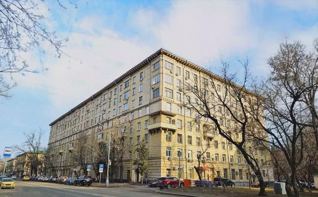 2-к кв. Москва ул. Кибальчича, 4/6 (52.0 м) - Фото 1
