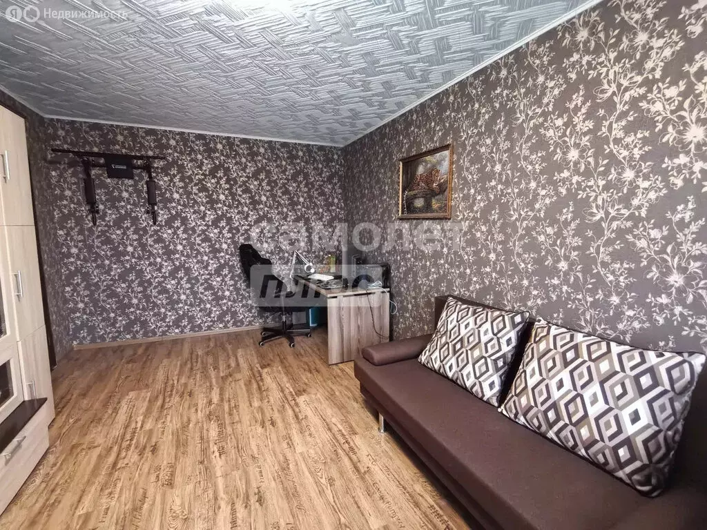 1-комнатная квартира: Тамбов, улица Рылеева, 86 (37.2 м) - Фото 2