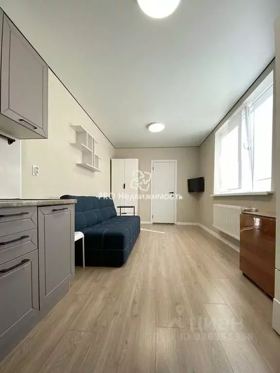 Студия Севастополь Атлантика-2 садоводческое товарищество, 21 (22.0 м) - Фото 1