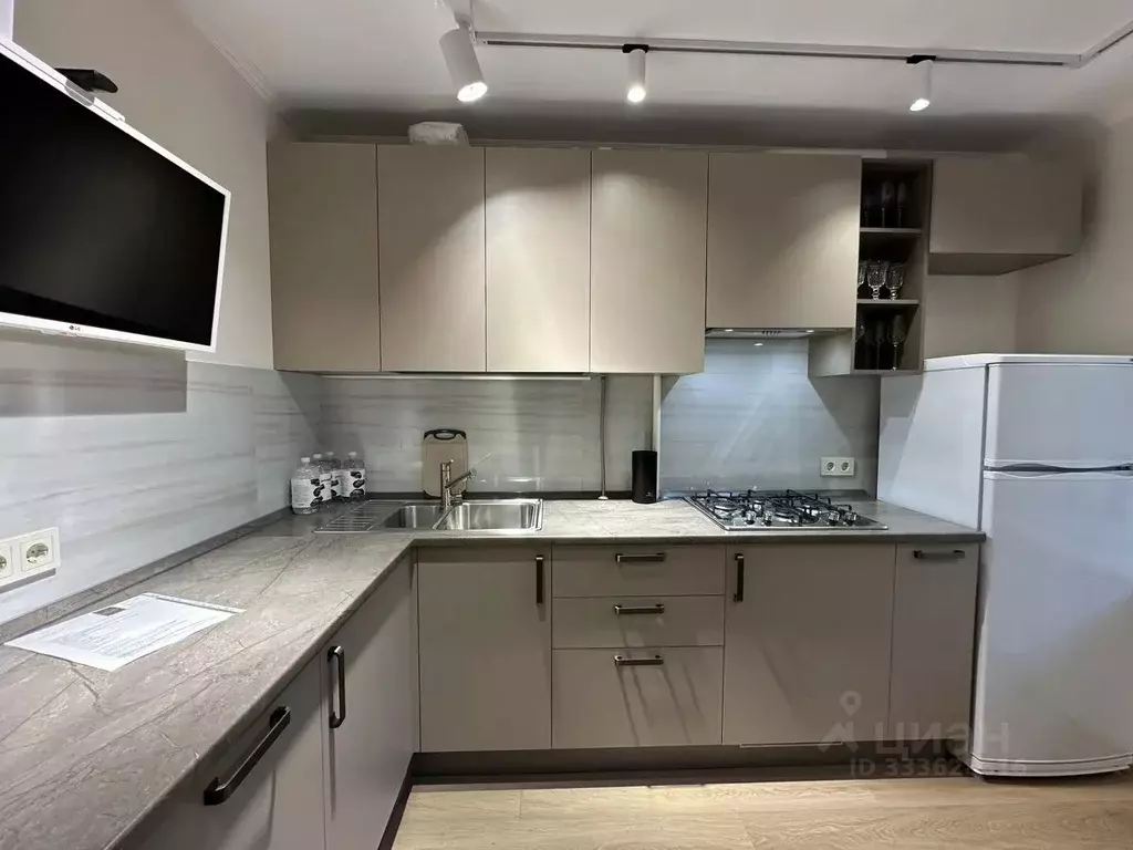 3-к кв. Москва Нежинская ул., 25 (64.0 м) - Фото 1