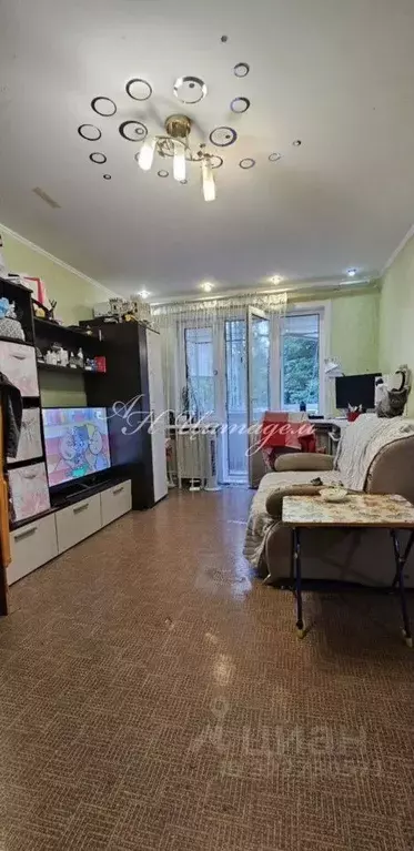 1-к кв. Московская область, Клин ул. Гагарина, 55 (32.0 м) - Фото 2