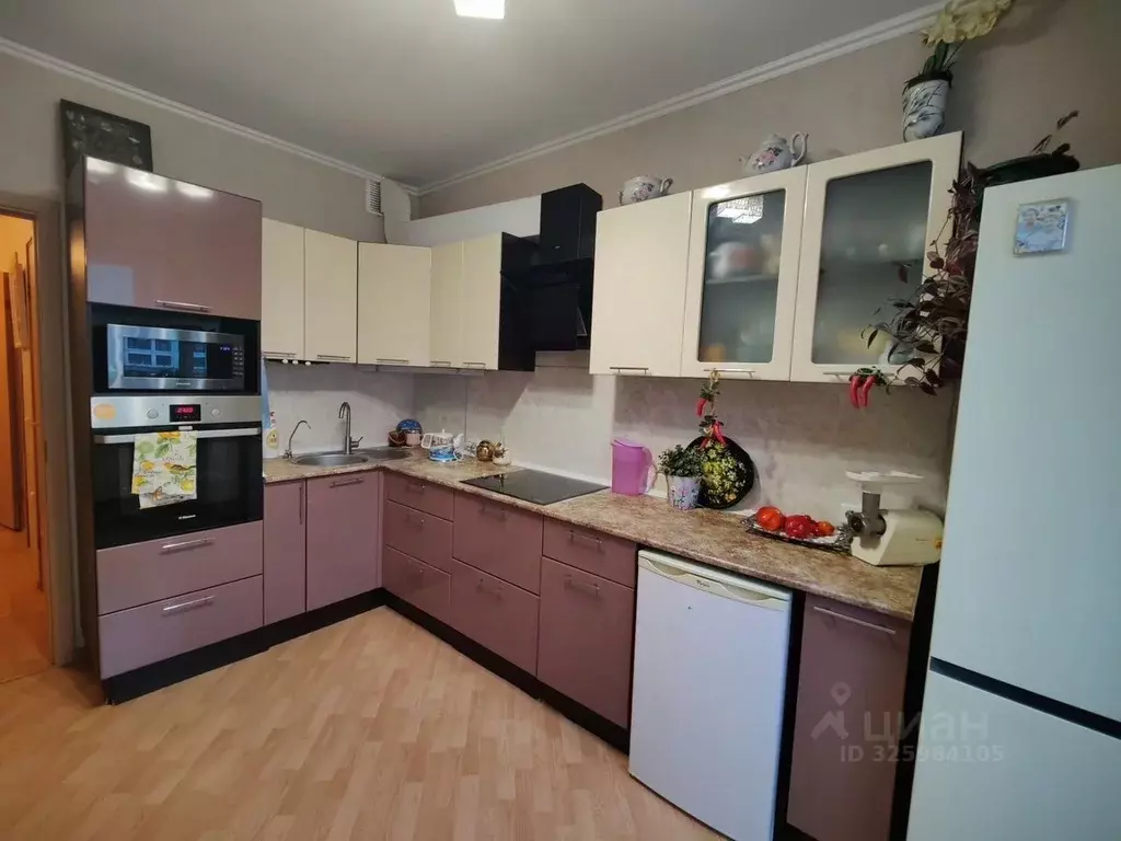 2-к кв. Ленинградская область, Мурино Всеволожский район, ул. Шоссе в ... - Фото 1