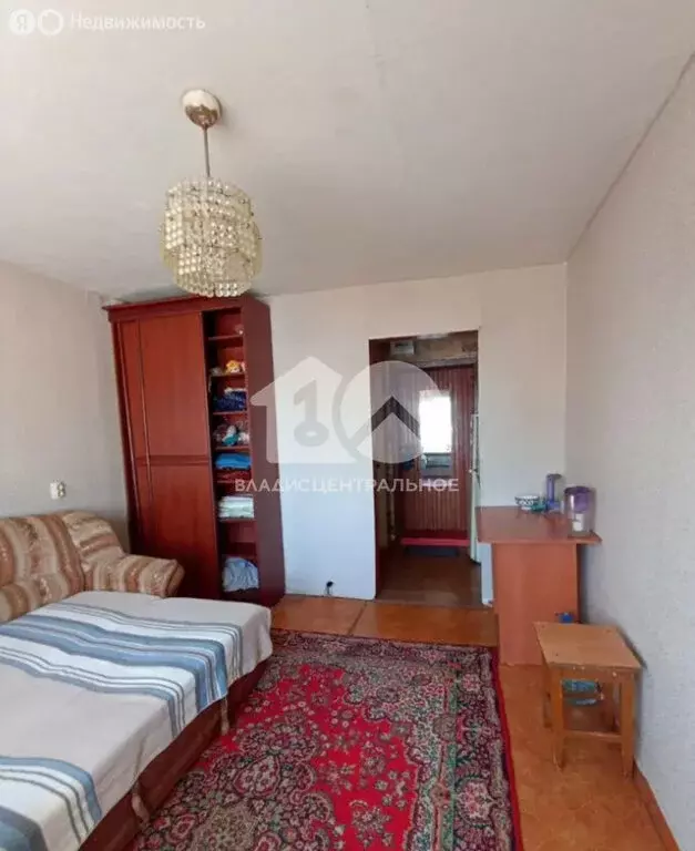 Квартира-студия: Кемерово, улица Нахимова, 30 (16.9 м) - Фото 1