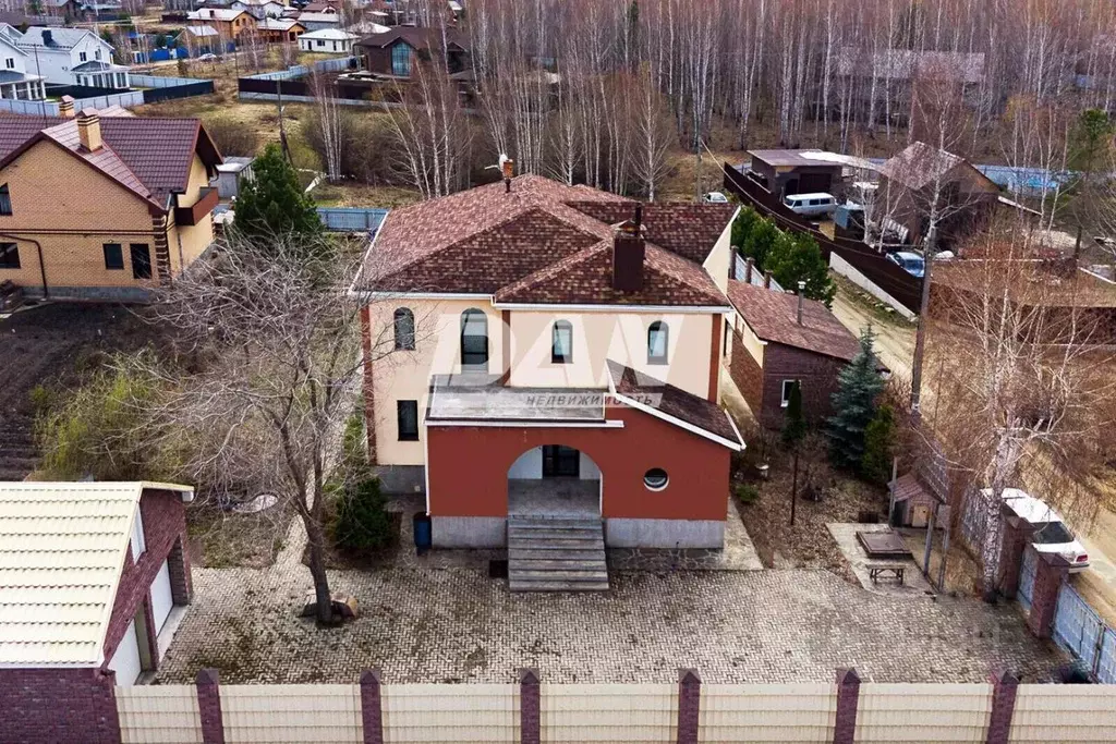 Дом в Челябинская область, Сосновский муниципальный округ, д. ... - Фото 2