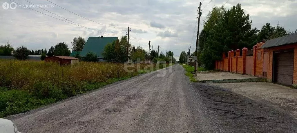 Участок в деревня Старочервово, Набережная улица (20.3 м) - Фото 0