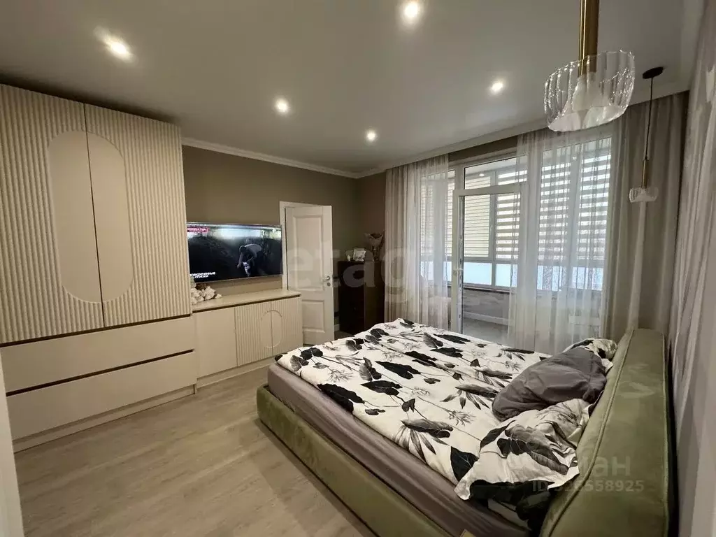 2-к кв. Калининградская область, Калининград ул. Космонавта Леонова, ... - Фото 1