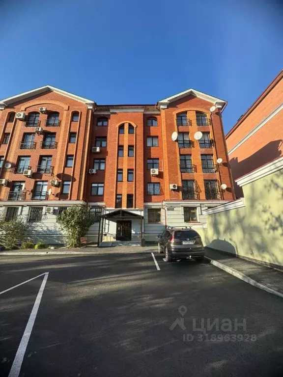 4-к кв. Татарстан, Казань ул. Некрасова, 15А (147.6 м) - Фото 0