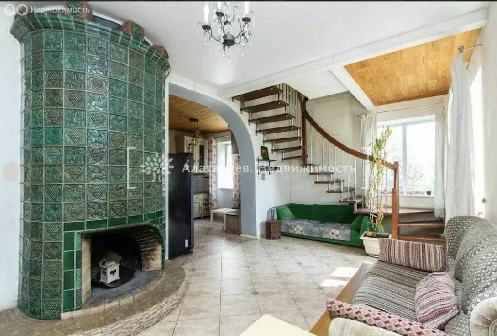 Дом в Томск, садовое товарищество Звёздный, 75 (120 м) - Фото 1