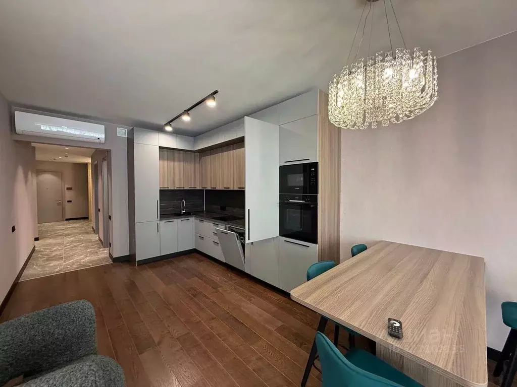 4-к кв. Москва Ленинградское ш., 69к3 (145.0 м) - Фото 2