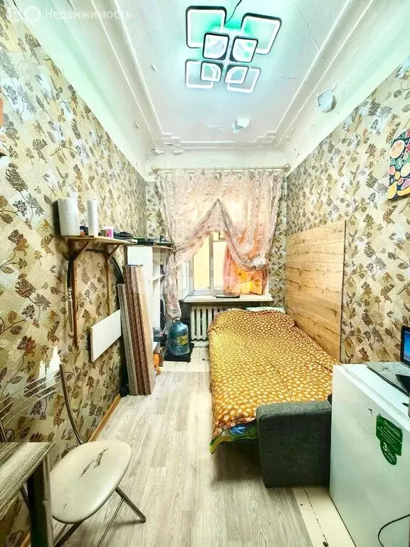 1к в 3-комнатной квартире ( м) - Фото 0