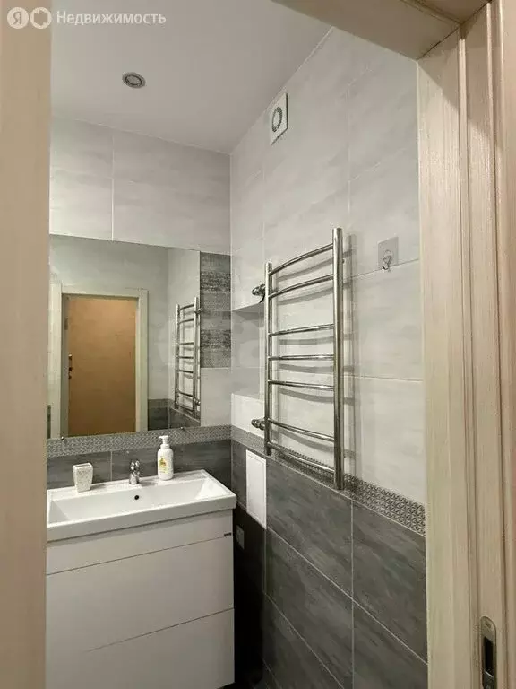 Квартира-студия: Томск, улица Яковлева, 15 (26 м) - Фото 1