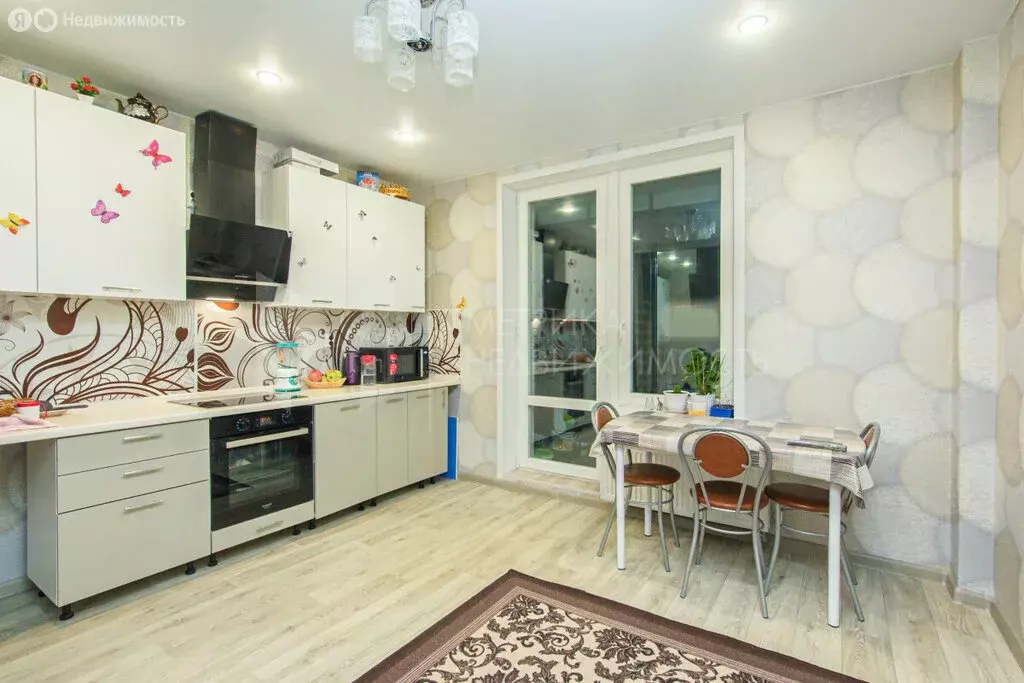 3-комнатная квартира: Патрушева, улица Фёдора Достоевского, 18 (68.8 ... - Фото 2