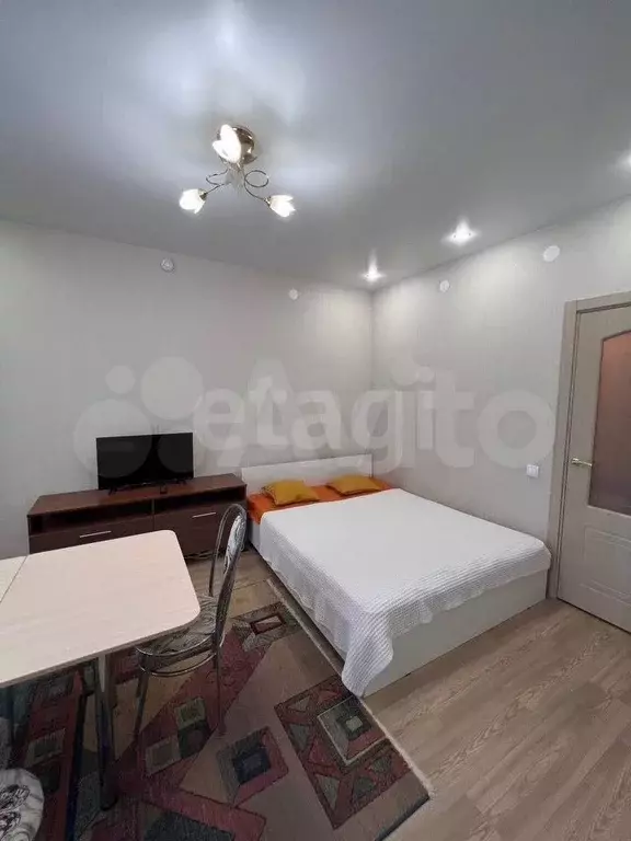 Квартира-студия, 29 м, 1/10 эт. - Фото 1