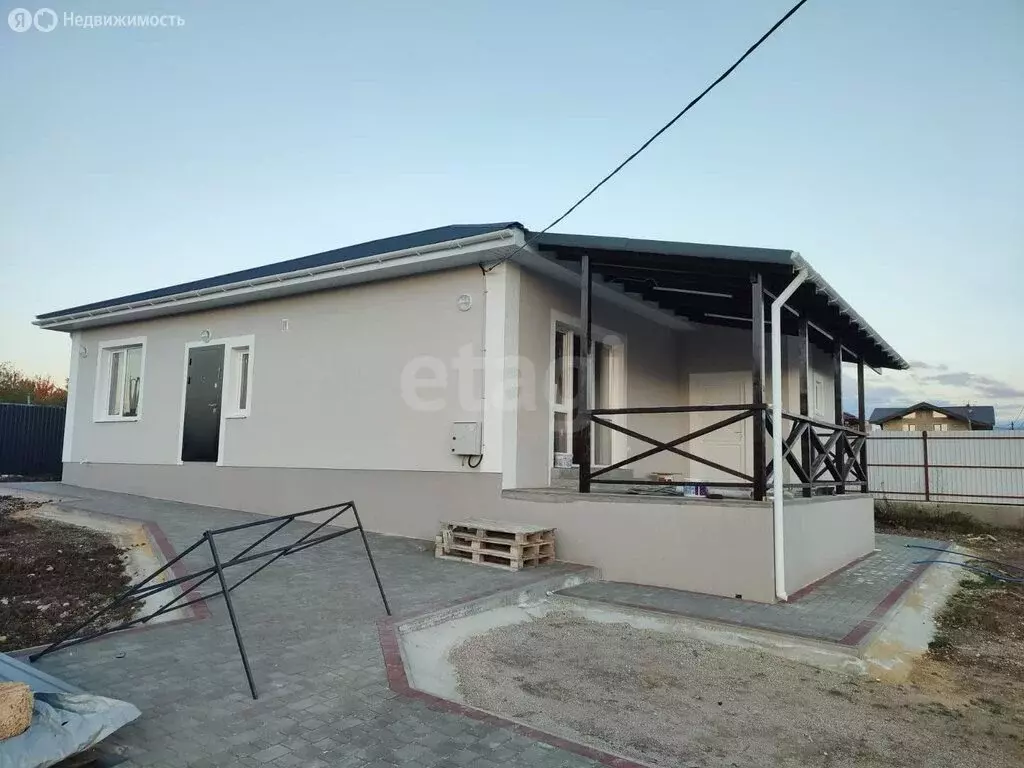 Дом в Трудовское сельское поселение, село Ивановка, Новая улица (115 ... - Фото 1