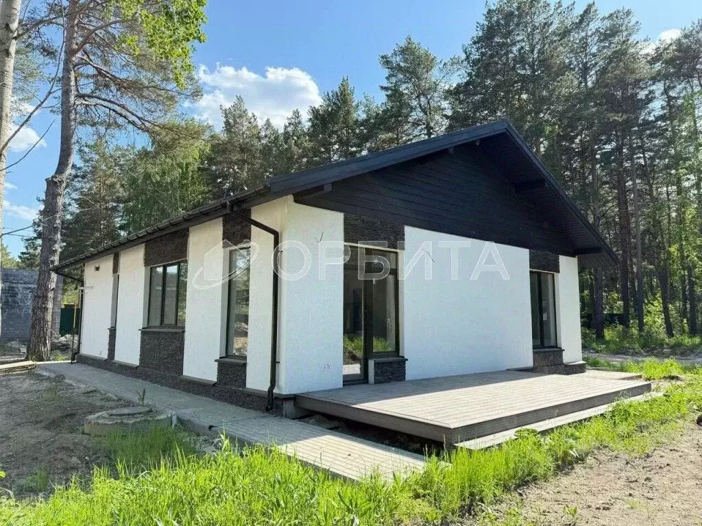 Дом в Тюменская область, Тюменский муниципальный округ, с. Перевалово  ... - Фото 2