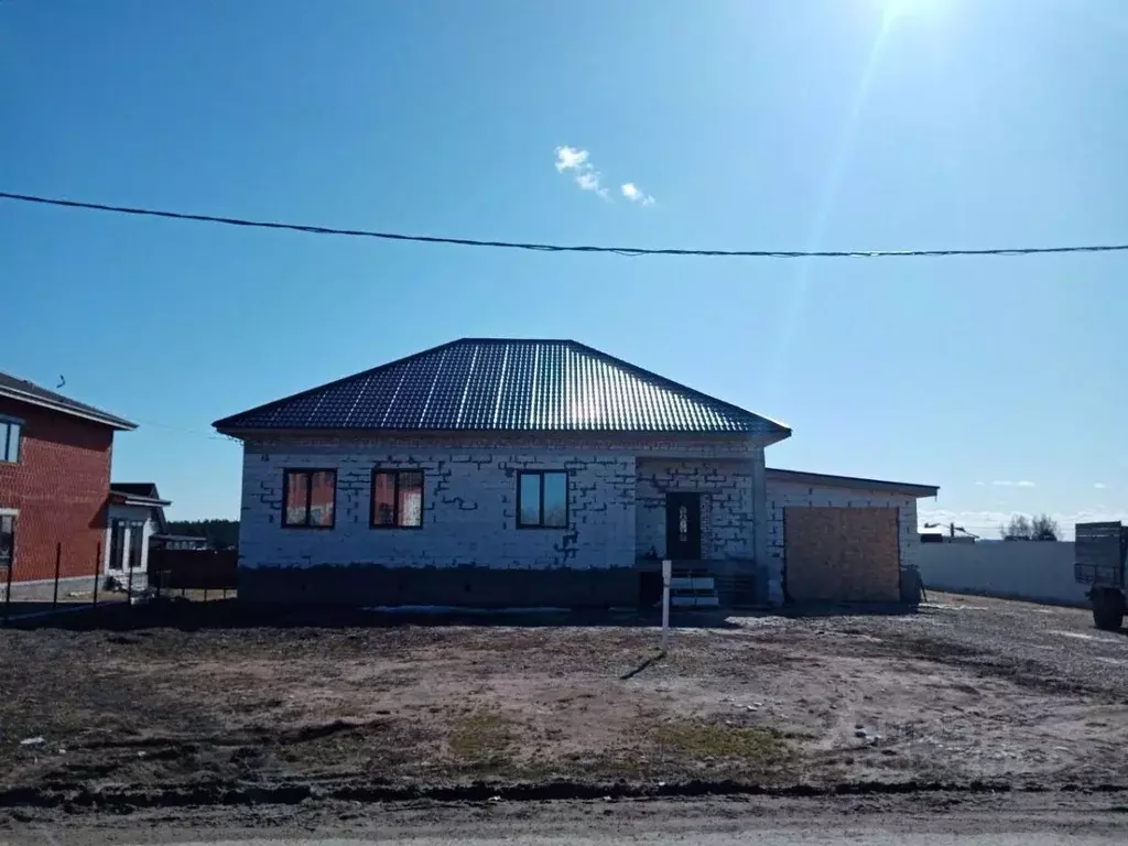 Дом в Нижегородская область, Богородский муниципальный округ, д. ... - Фото 2