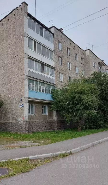 3-к кв. Свердловская область, Серов ул. Каляева, 33 (63.0 м) - Фото 1