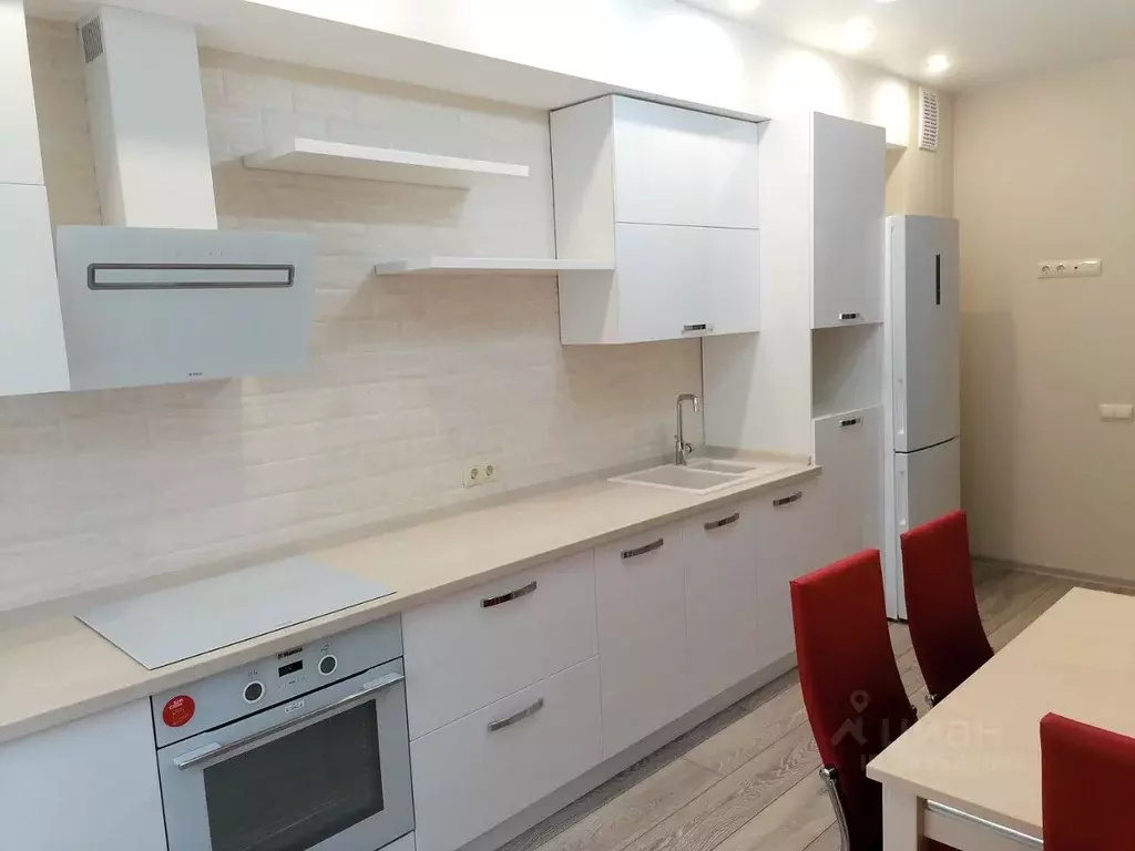 2-к кв. Тамбовская область, Тамбов ул. Максима Горького, 31к2 (80.0 м) - Фото 1