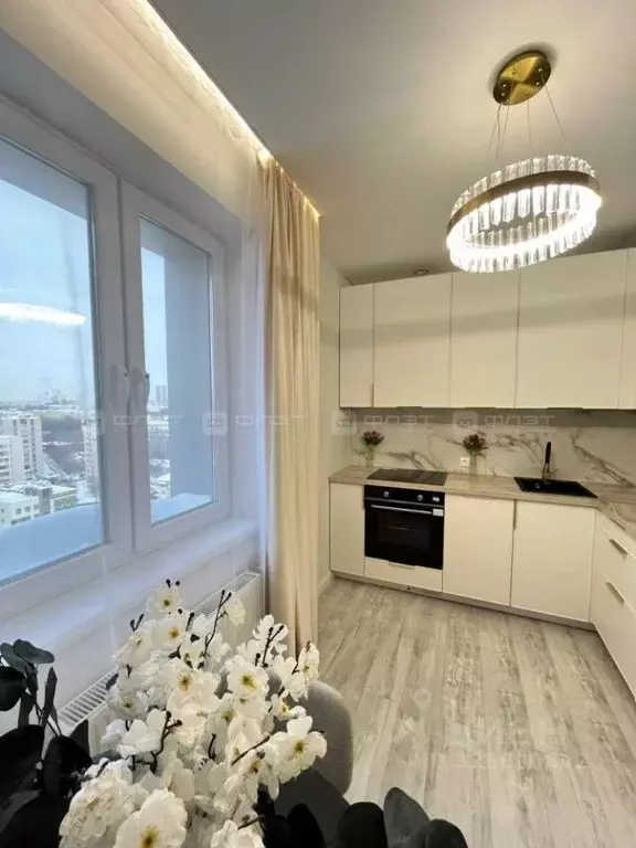 2-к кв. Татарстан, Казань ул. Вишневского, 59Ак1 (62.0 м) - Фото 2