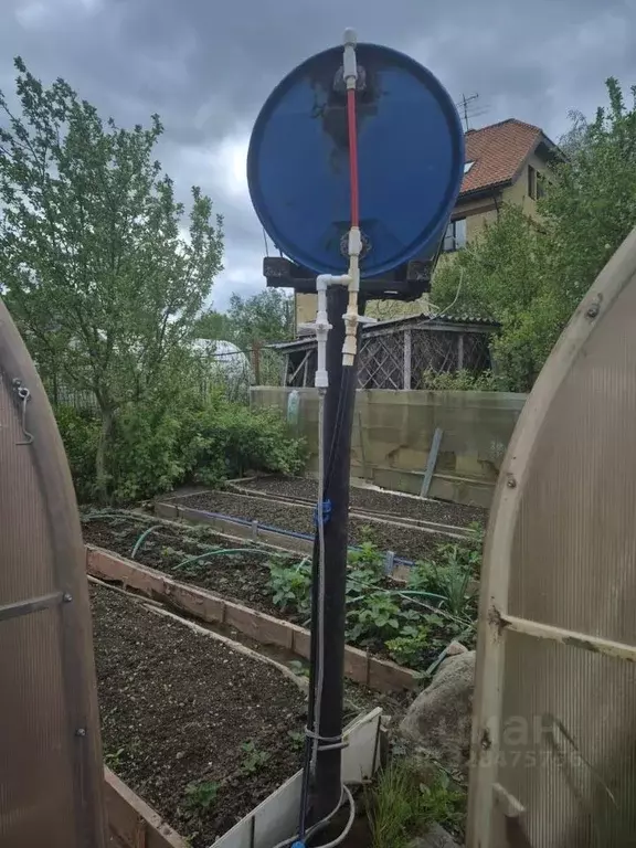 Дом в Ленинградская область, Приозерский район, Сосновское с/пос, ... - Фото 2