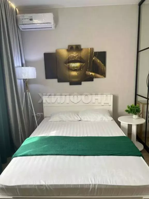 1-к кв. Томская область, Томск ул. 1-я Рабочая, 8 (30.0 м) - Фото 1