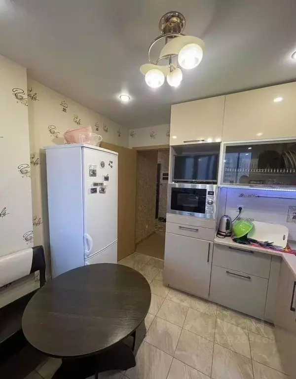 2-к кв. Московская область, Краснознаменск ул. Связистов, 10/2 (56.0 ... - Фото 2