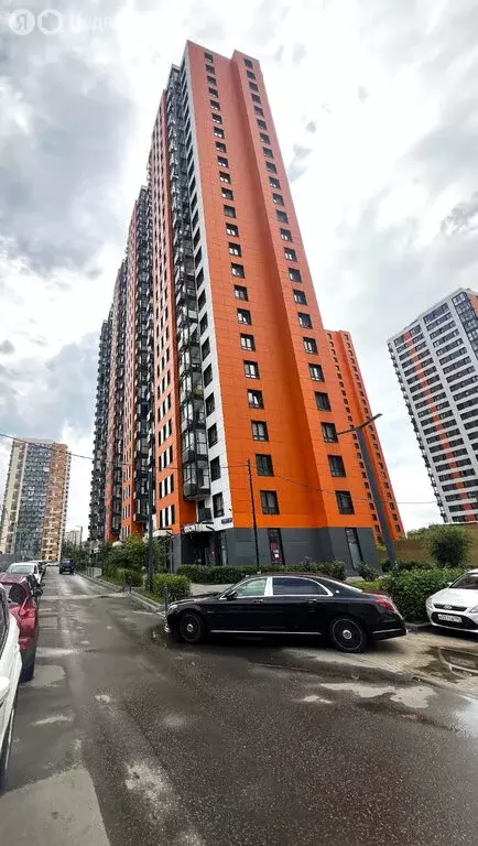 1-комнатная квартира: Москва, Муравская улица, 44к2 (36.4 м) - Фото 2