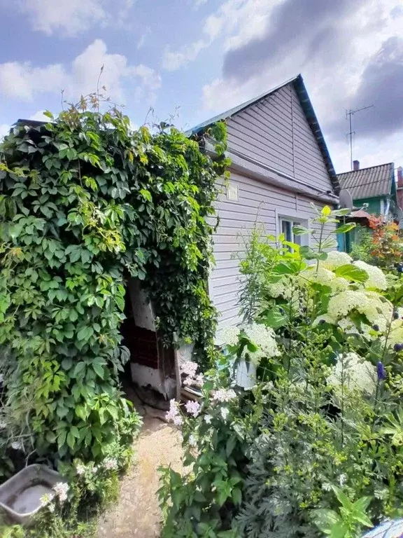 Дом в Орловская область, Мценск ул. Рылеева, 9А (52 м) - Фото 1