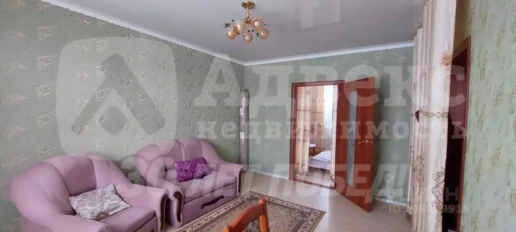 Дом в Тюменская область, Нижнетавдинский район, с. Иска ул. Карла ... - Фото 1