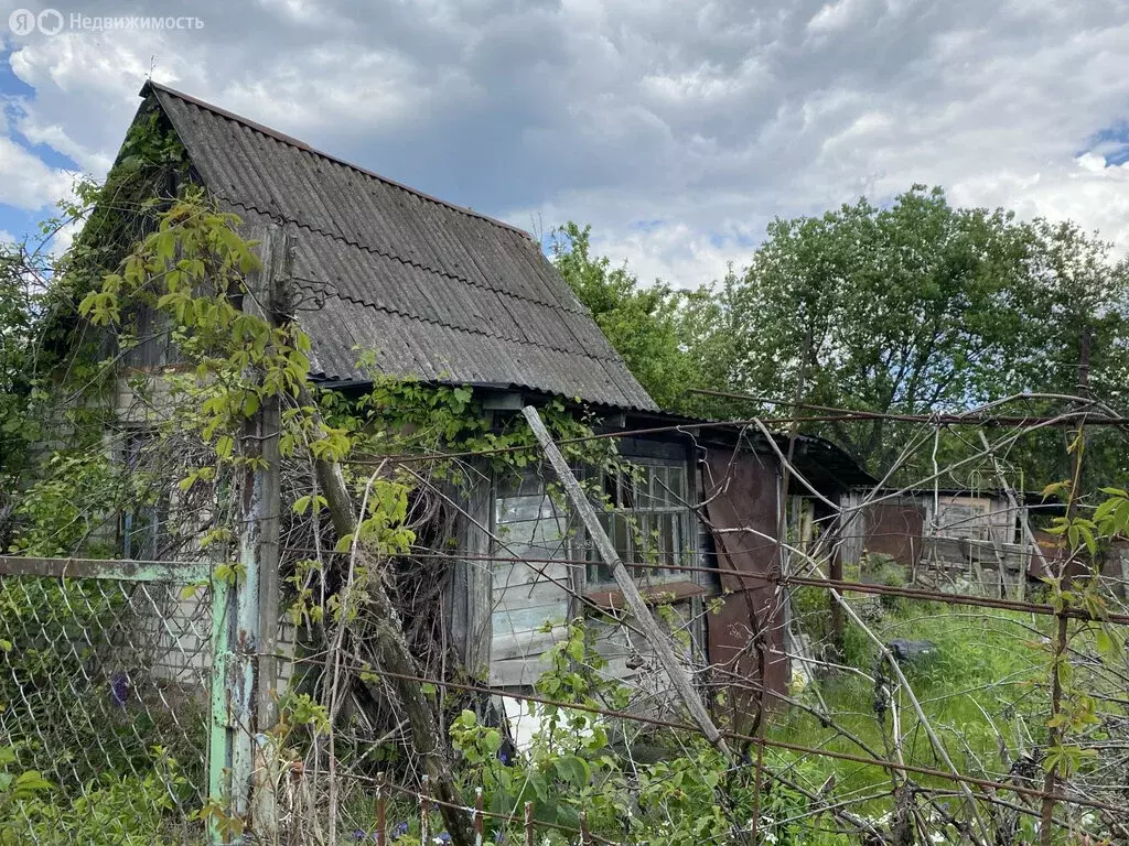 Дом в Курский район, Полянский сельсовет, садовое товарищество ... - Фото 1