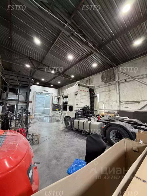 Склад в Новосибирская область, Новосибирск Толмачевская ул., 33Б (1072 ... - Фото 1