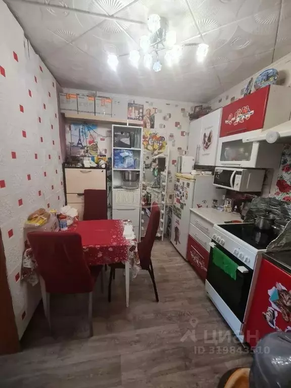 2-к кв. Марий Эл, Йошкар-Ола ул. Ломоносова, 44 (38.7 м) - Фото 1