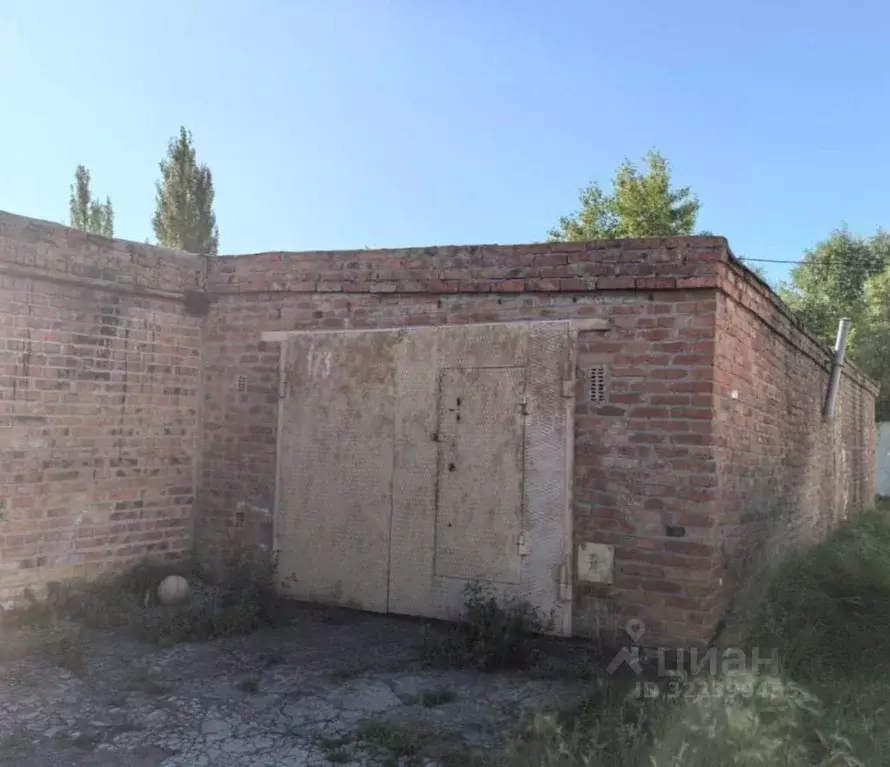 Гараж в Омская область, Омск Восток-67 гаражно-строительный ... - Фото 0
